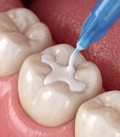 Composite Fillings