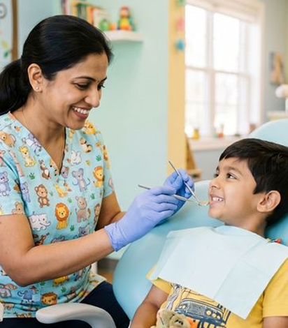 Kids Dentistry